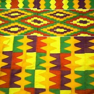 Shop high quality kente cloth for both men and women
