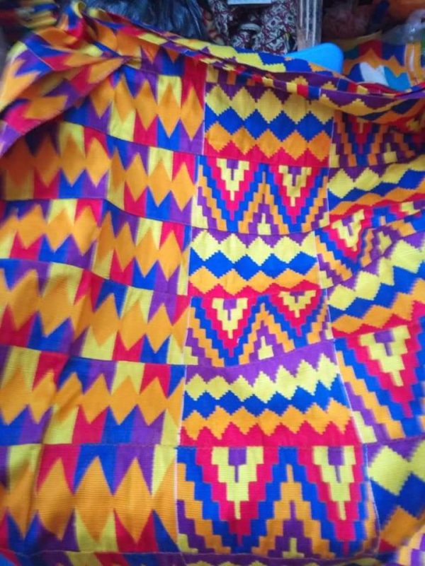 Shop high quality kente cloth for both men and women