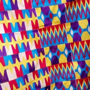Shop high quality kente cloth for both men and women