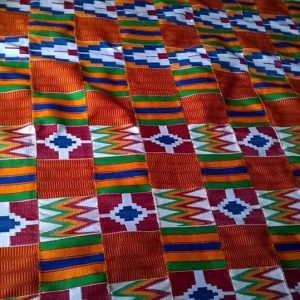 Shop high quality kente cloth for both men and women