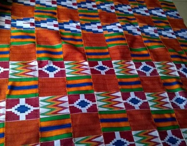 Shop high quality kente cloth for both men and women