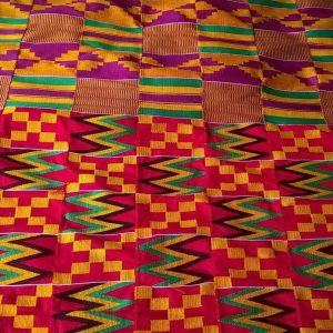 Shop high quality kente cloth for both men and women