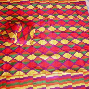 Shop high quality kente cloth for both men and women