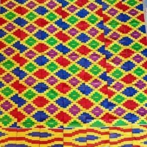 Shop high quality kente cloth for both men and women