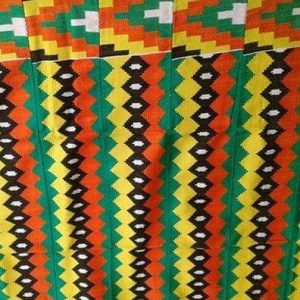 Shop high quality kente cloth for both men and women