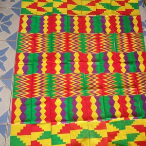 Shop high quality kente cloth for both men and women