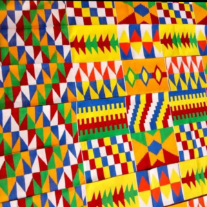 Shop high quality kente cloth for both men and women