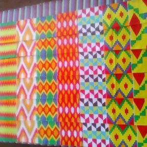 Shop high quality kente cloth for both men and women