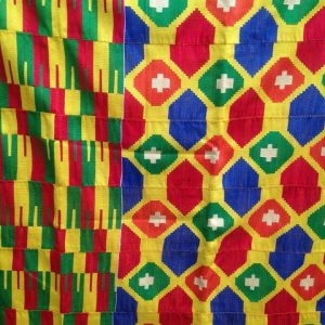 Shop high quality kente cloth for both men and women