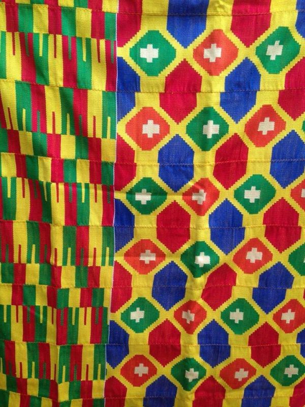 Shop high quality kente cloth for both men and women