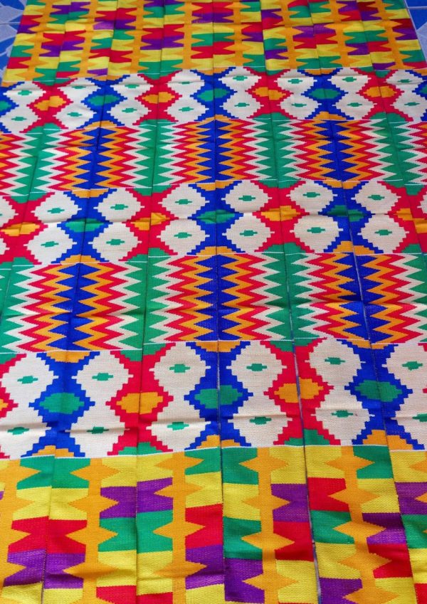 Shop high quality kente cloth for both men and women