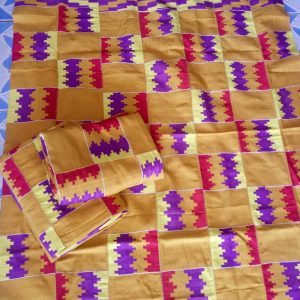 Shop high quality kente cloth for both men and women