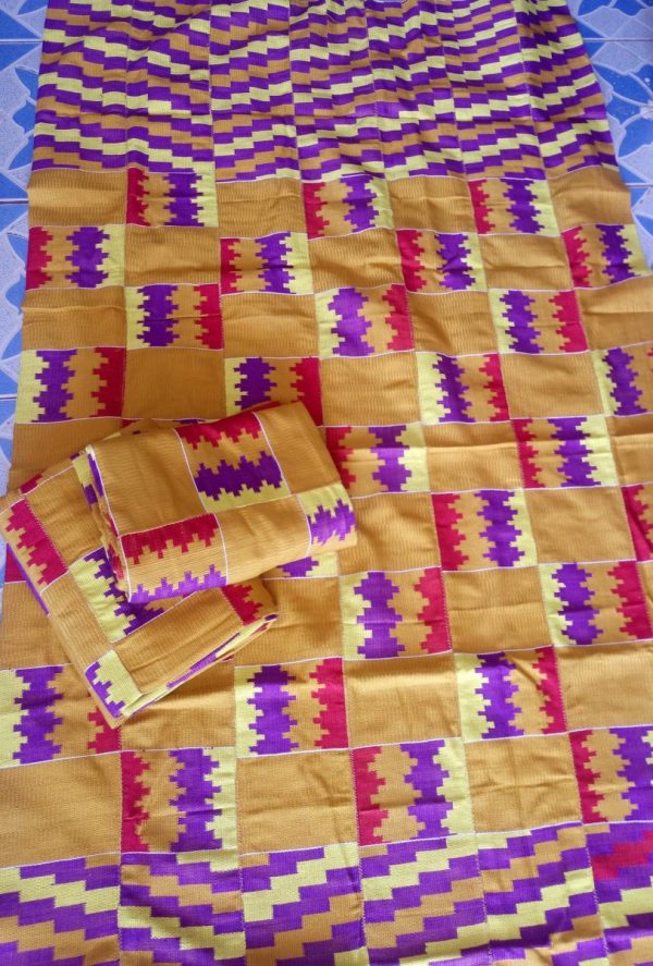 Shop high quality kente cloth for both men and women