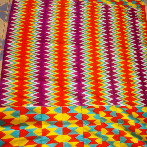 Shop high quality kente cloth for both men and women
