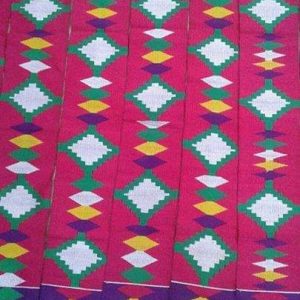 Shop high quality kente cloth for both men and women