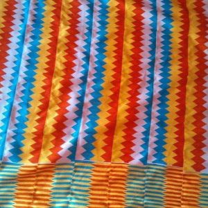 Shop high quality kente cloth for both men and women