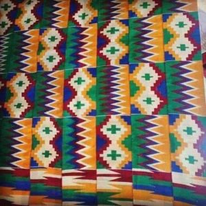 Shop high quality kente cloth for both men and women
