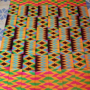 Shop high quality kente cloth for both men and women