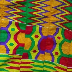Shop high quality kente cloth for both men and women