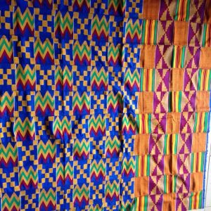 Shop high quality kente cloth for both men and women