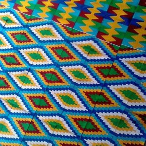 Shop high quality kente cloth for both men and women