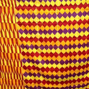 Shop high quality kente cloth for both men and women