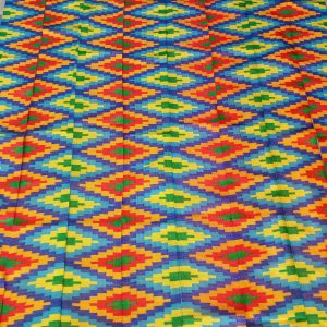 Shop high quality kente cloth for both men and women