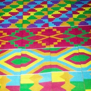 Shop high quality kente cloth for both men and women