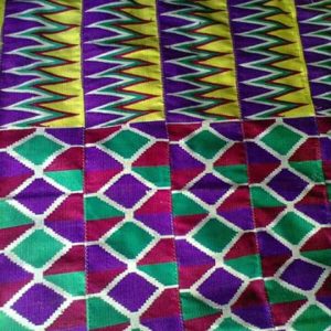 Shop high quality kente cloth for both men and women