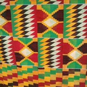 Shop high quality kente cloth for both men and women