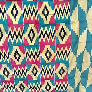 Shop high quality kente cloth for both men and women