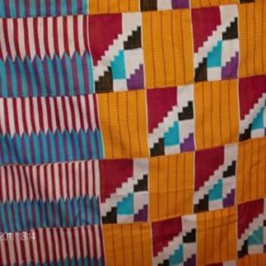 Shop high quality kente cloth for both men and women