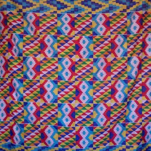 Shop high quality kente cloth for both men and women