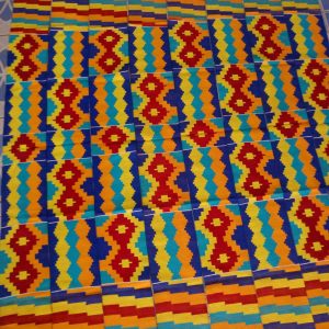 Shop high quality kente cloth for both men and women