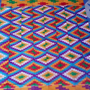 Shop high quality kente cloth for both men and women