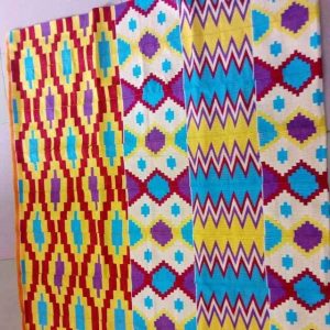 Shop high quality kente cloth for both men and women