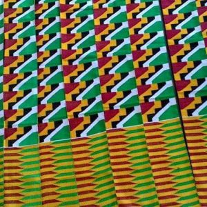 Shop high quality kente cloth for both men and women