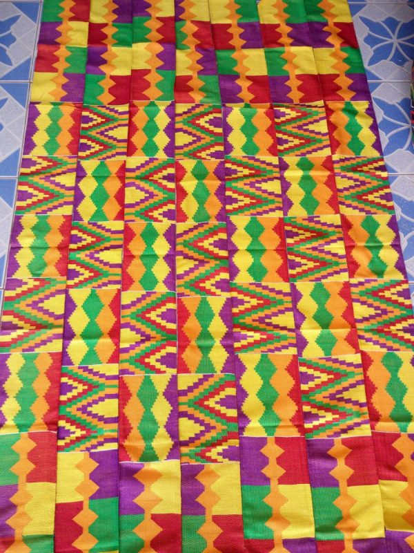 Shop high quality kente cloth for both men and women