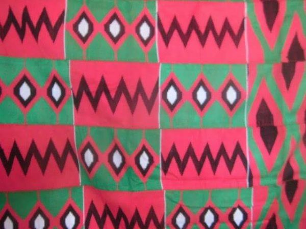 Shop high quality kente cloth for both men and women