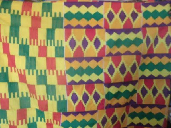Shop high quality kente cloth for both men and women