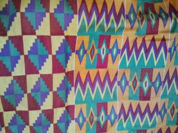 Shop high quality kente cloth for both men and women