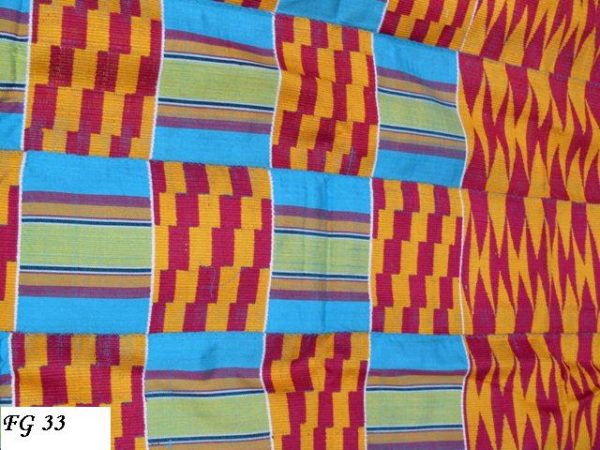 Shop high quality kente cloth for both men and women