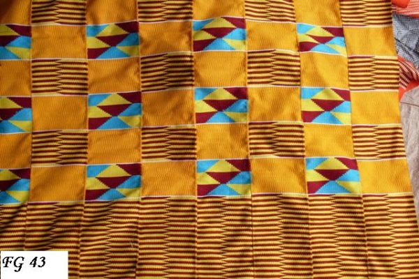 Shop high quality kente cloth for both men and women