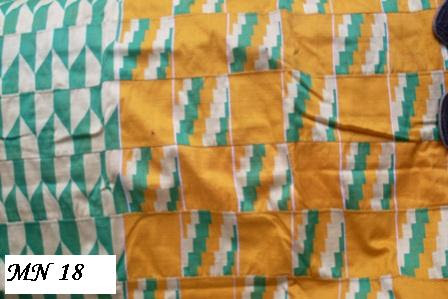 Shop high quality kente cloth for both men and women