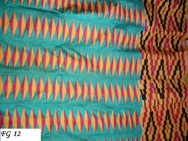 Shop high quality kente cloth for both men and women