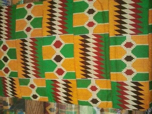 Shop high quality kente cloth for both men and women