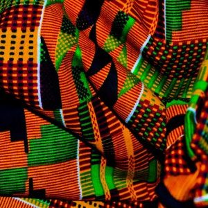 Shop high quality kente cloth for both men and women