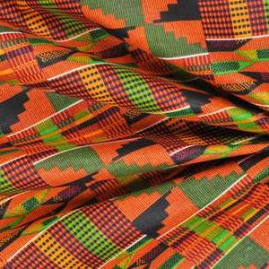 Shop high quality kente cloth for both men and women