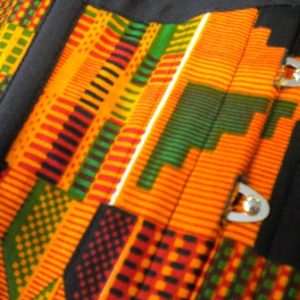 Shop high quality kente cloth for both men and women