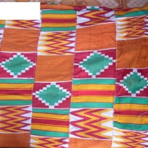 Shop high quality kente cloth for both men and women